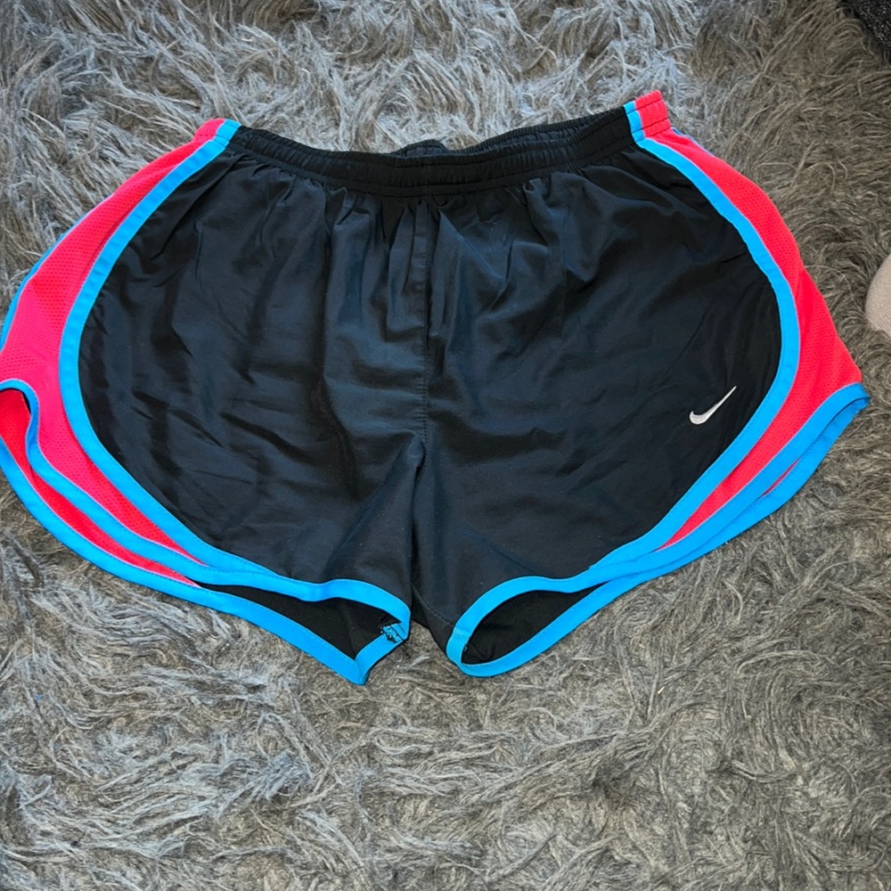 Women's Nike dri-fit running short with lining, Size S, excellent condition